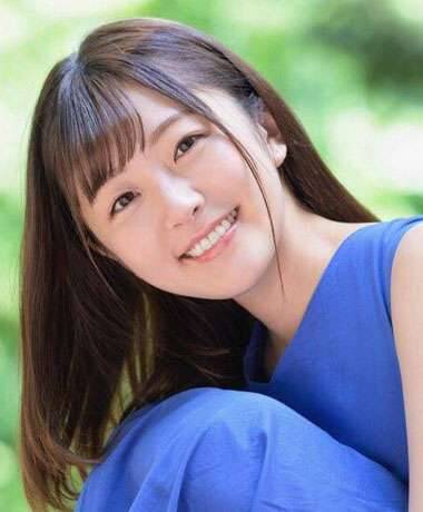 아오조라 히카리 / 평온한 미소가 예쁜 천진난만한 미소녀(SOD STAR 전속배우) AVDBS