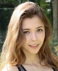 밀라 아줄 / 우크라이나 출신의 누드모델 AVDBS